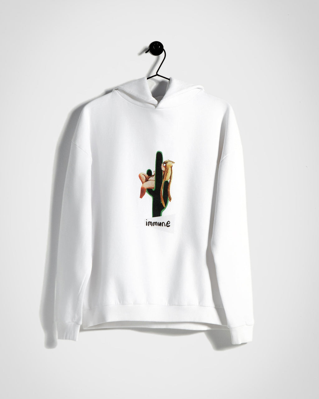 Immune Hoodie / Heavyweight Fleece
