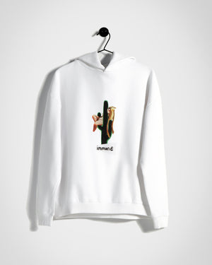 
                  
                    Load image into Gallery viewer, Immune Hoodie / Heavyweight Fleece
                  
                